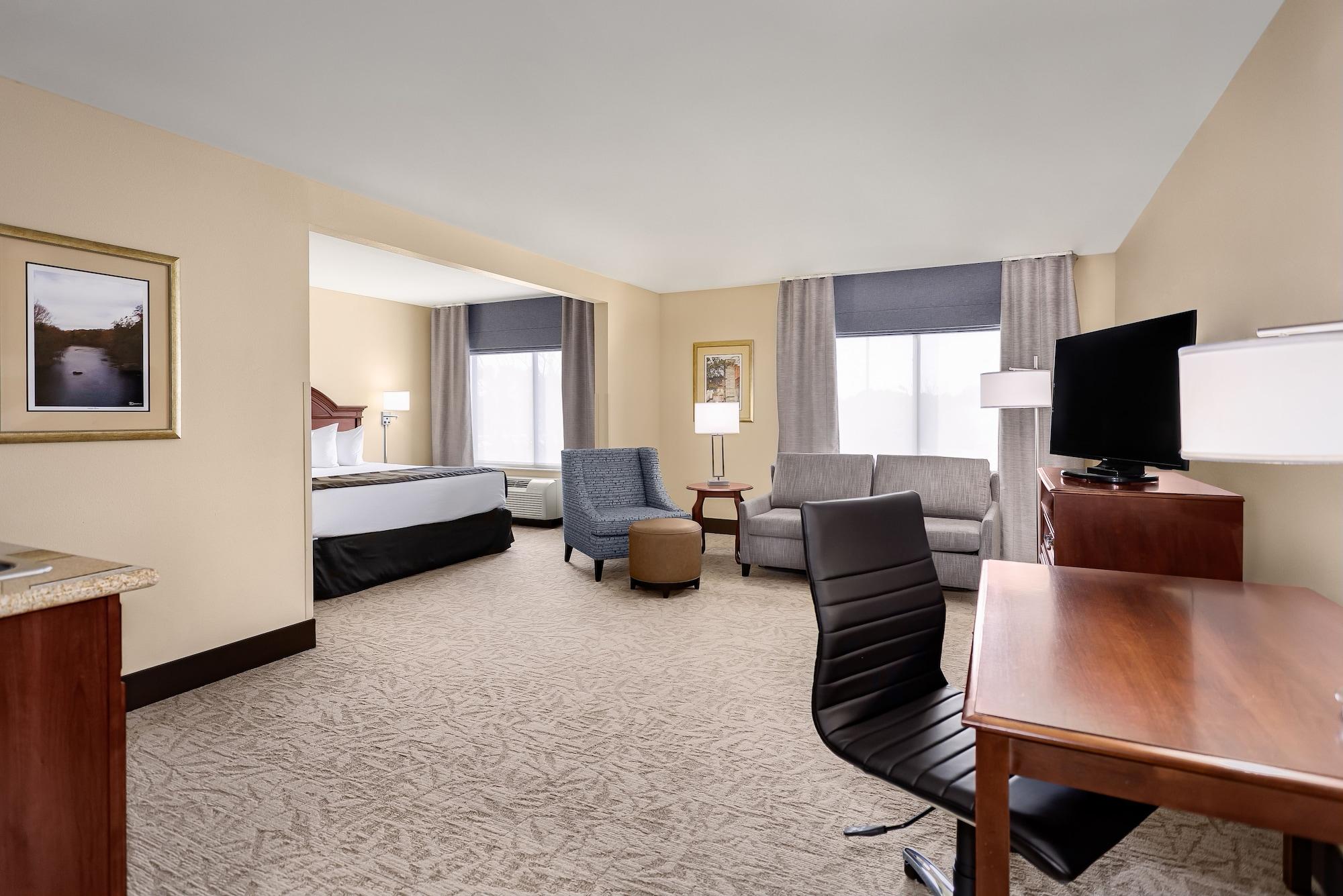 Hotel Wingate By Wyndham Columbia/Lexington Exteriér fotografie
