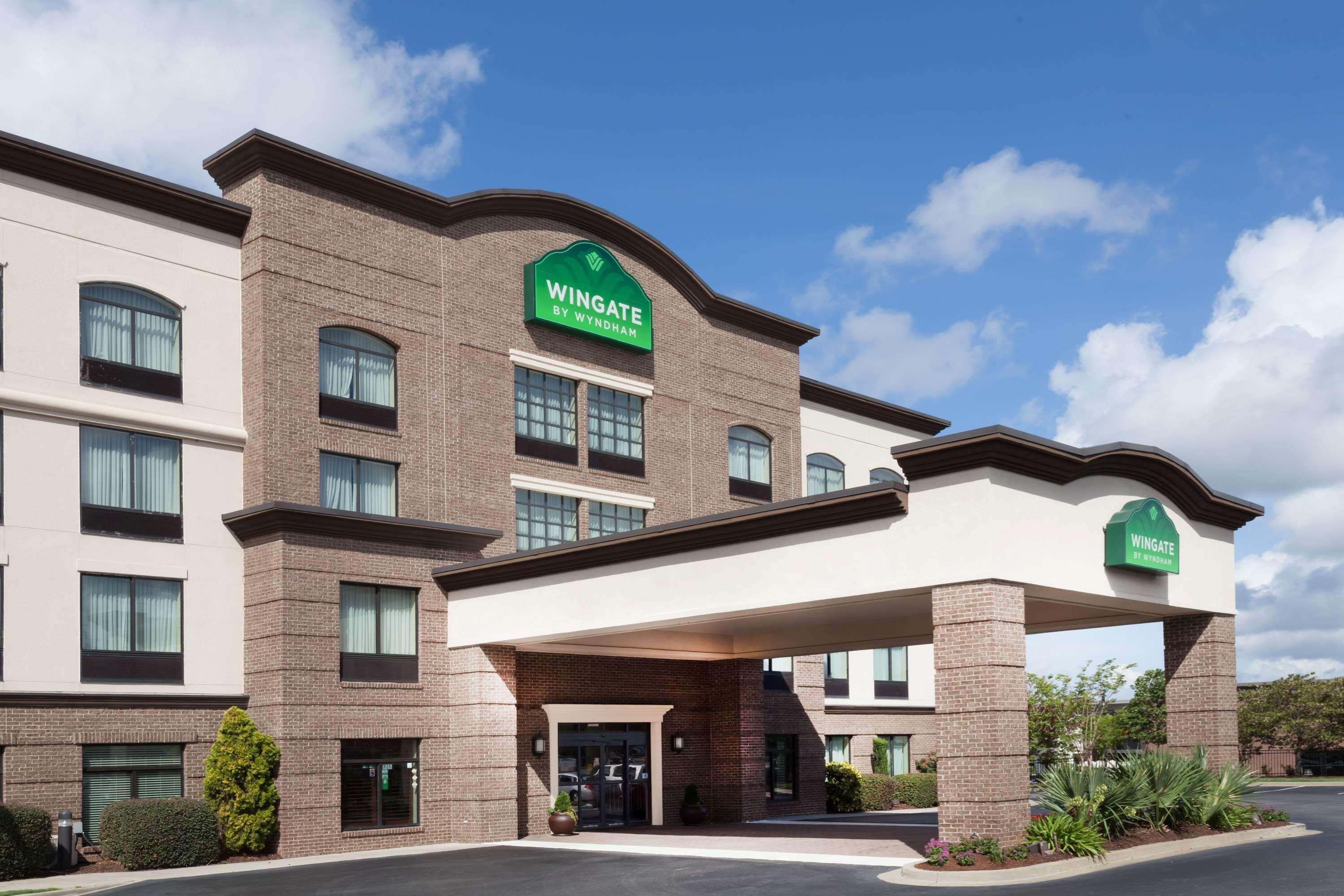 Hotel Wingate By Wyndham Columbia/Lexington Exteriér fotografie