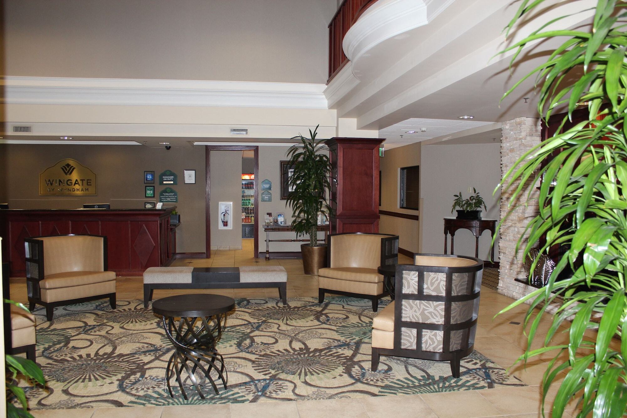 Hotel Wingate By Wyndham Columbia/Lexington Exteriér fotografie