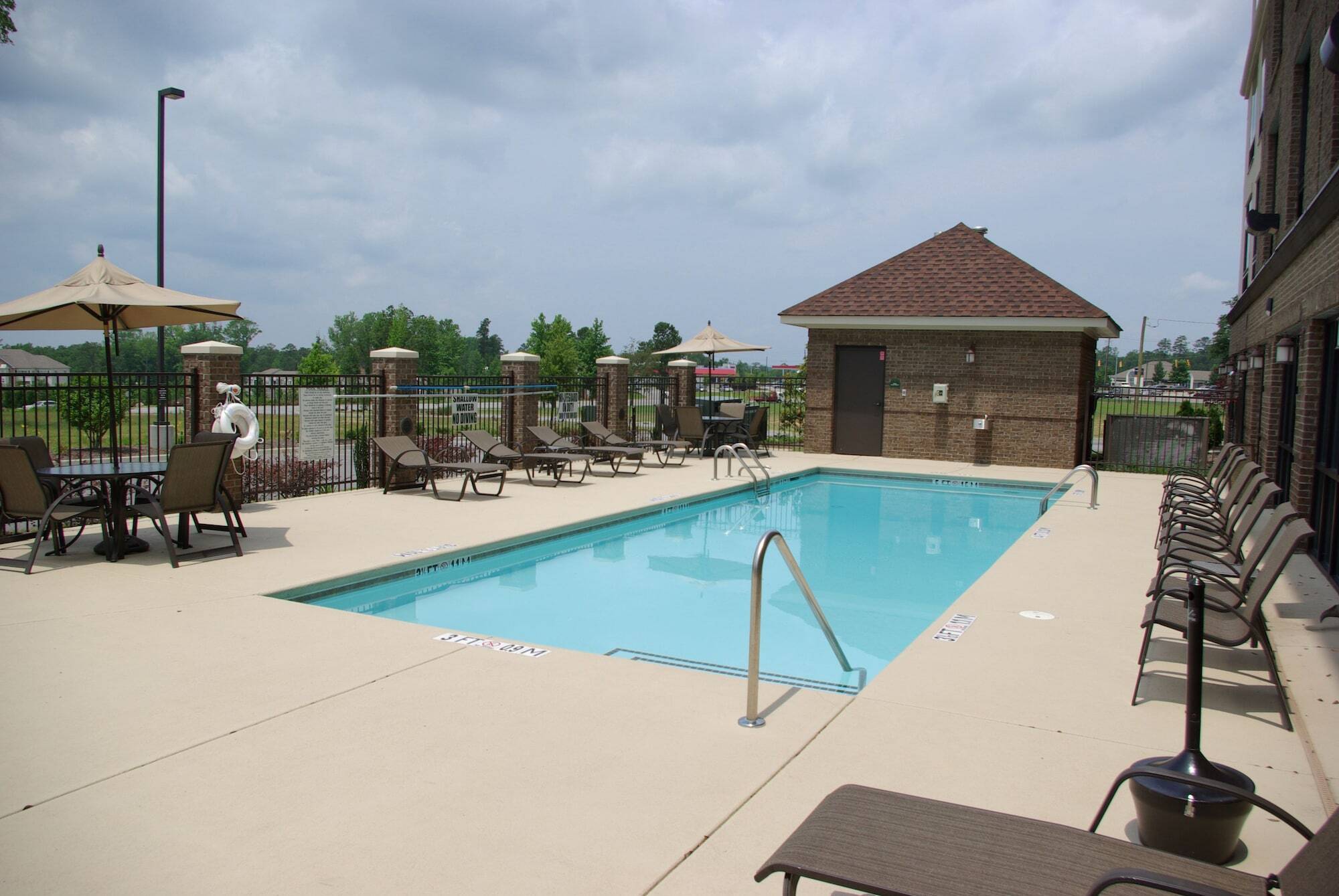 Hotel Wingate By Wyndham Columbia/Lexington Exteriér fotografie