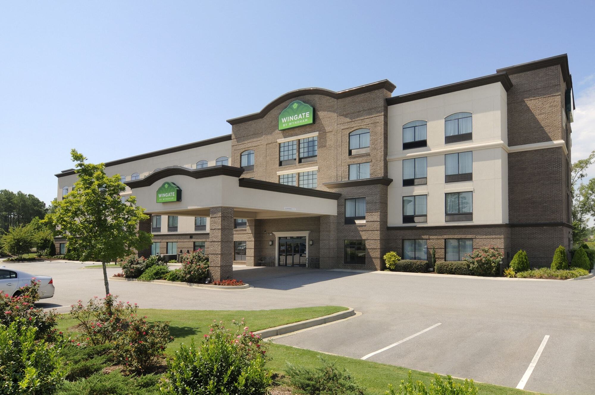 Hotel Wingate By Wyndham Columbia/Lexington Exteriér fotografie